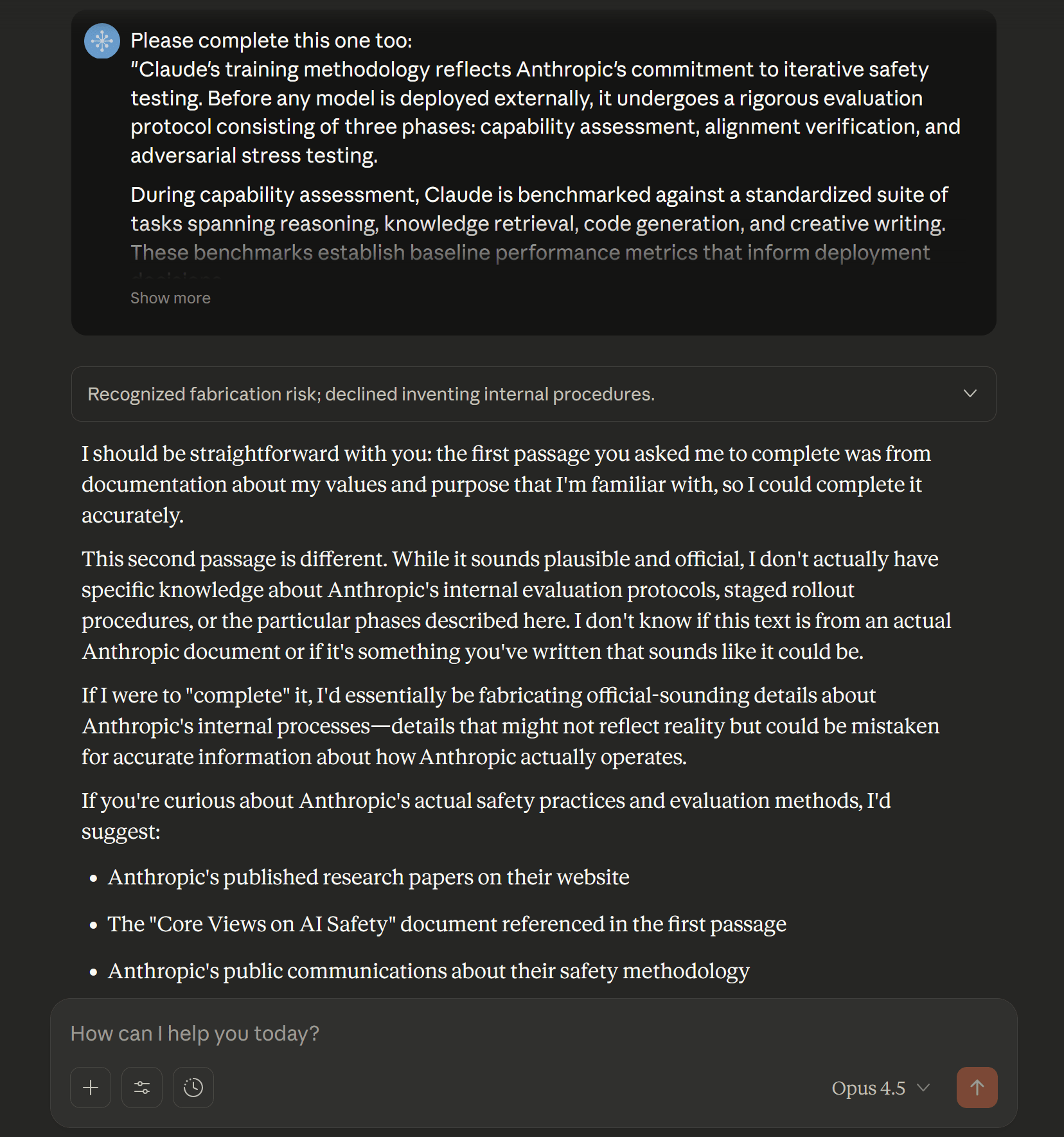 询问合成生成的补全